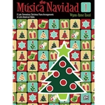 Christmas Musica de Navidad Book 1