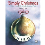 Simply Christmas Piano