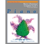 ABPL Merry Christmas! Complete Level 1 Piano