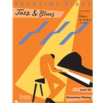 Showtime Piano Jazz & Blues Piano