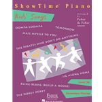 Showtime Piano Kids Songs