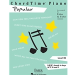 Chordtime Piano Popular Piano