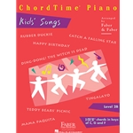 Chordtime Piano Children's Songs