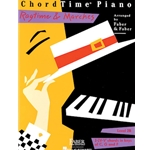 Chordtime Piano Ragtime & Marches