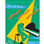 Chordtime Piano Jazz & Blues