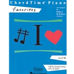Chordtime Piano Favorites 2B