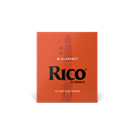 Rico Clarinet Reeds - Box of 10