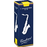 V26 Vandoren Tenor Saxophone Reeds - Box of 5