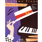 Bigtime Piano Ragtime & Marches