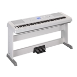 Yamaha DGX660B Keyboard With Stand