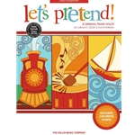 Let's Pretend!
(NF 2021-2024 Pre-Primary - The Jolly Pirate, My Bass Drum & Sailing Along)