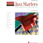 Jazz Starters - Elementary Level