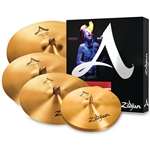 "A" Zildjian Sweet Ride Cymbal Pack