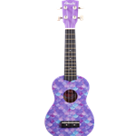 Amahi DDUK12 Meramid Design Ukulele