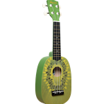 Amahi DDUK15 Kiwi Soprano Ukulele