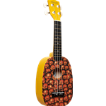 Amahi DDUK16 Pineapple Soprano Ukulele