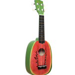 Amahi DDUK17 Watermelon Soprano Ukulele