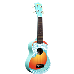 Amahi DDUK9 Ocean Ukulele