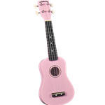 Diamond Head DU110 Pink Ukulele