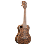 Amahi F445C Classic Bocote Concert w/Offset & Side Soundhole