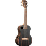 Amahi F990C Classic Ebony Concert w/Offset & Side Soundhole