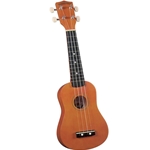 Diamond Head DU101 Brown Ukulele