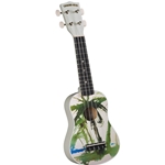 Diamond DU132 Palm Tree Ukulele