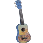 Diamond Head DU133 Hawian Ukulele