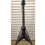 Dean V Dave Mustaine AOD Electric Guitar with Case