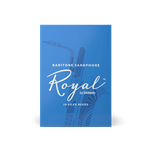 Rico Royal Bari Saxophone Reeds - Box of 10
