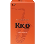 Rico Tenor Saxophone Reeds 3.0 - Box of 25
