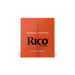 Rico Soprano Saxophone Reeds 3.0 - Box of 10