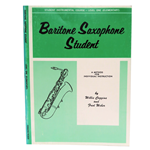 Student Instrumental Course Book 1 - Baritone Saxophone