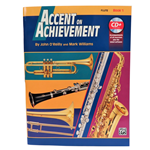 Accent on Achievement Book 1- Flute