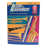 Accent on Achievement Book 1 - Trumpet