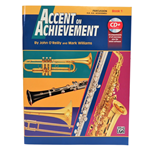 Accent on Achievement Book 1 - Percussion