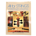 All for Strings Book 1 - Violin