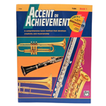 Accent on Achievement Book 1 - Tuba