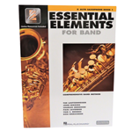 Essential Elements for Band Book 1 - Alto Saxophone