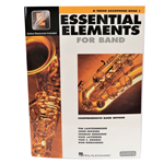 Essential Elements for Band Book 1 - Tenor Saxophone