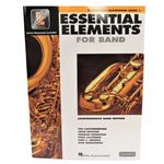 Essential Elements for Band Book 1 - Baritone Saxophone