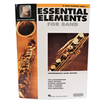 Essential Elements for Band Book 1 - Bass Clarinet