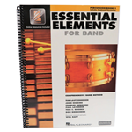 Essential Elements for Band Book 1 - Percussion