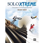 Solo Xtreme Book 2
(NF 2021-2024 Primary II - Holiday Bells)
(NF 2021-2024 Primary III - Stealth Mode)