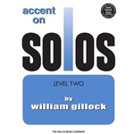 Accent on Solos Book 2