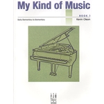 My Kind of Music - Book 1