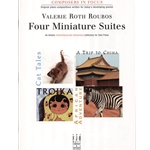 Four Miniature Suites
(NF 2021-2024 Primary II - The Tale of Tsar Saltan & Zimbabwe)