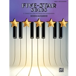 Five-Star Solos - Book 3