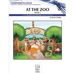 At the Zoo - Book 2