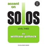 Accent on Solos - Book 3